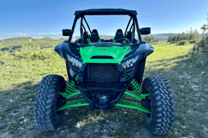 2022 Kawasaki KRX Teryx 1000 Front