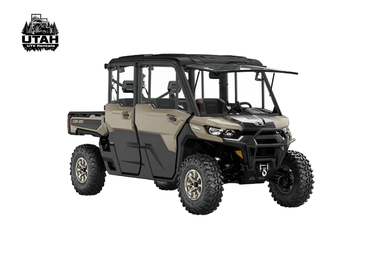 2023 Can-am Defender Max Limited 1000