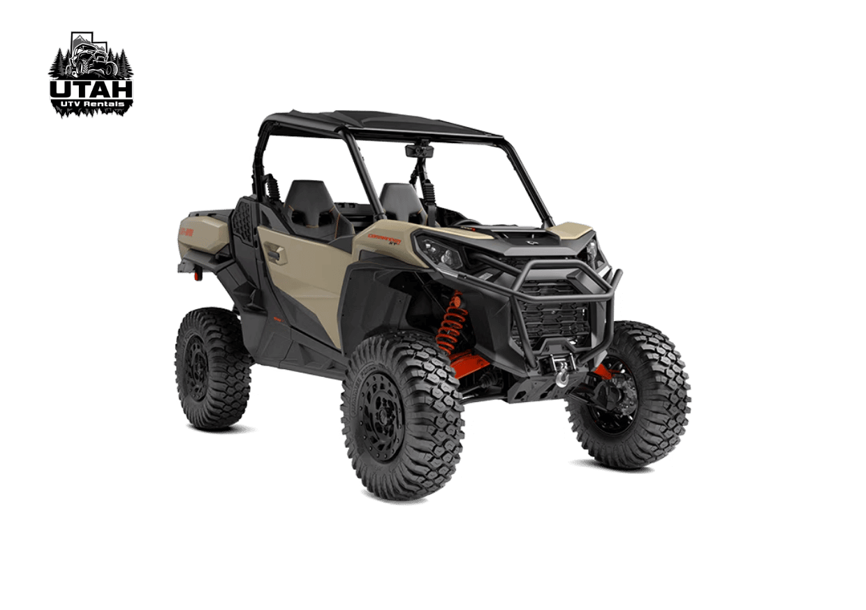2023 Can-am Commander XTP 1000