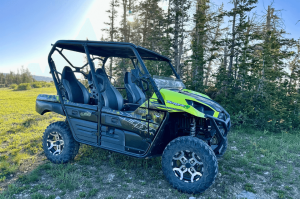 2021 Kawasaki Teryx 4