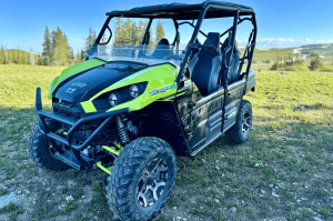 2021 Kawasaki Teryx 4 Seater