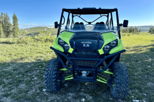 2021 Kawasaki Teryx 4 Seater Front