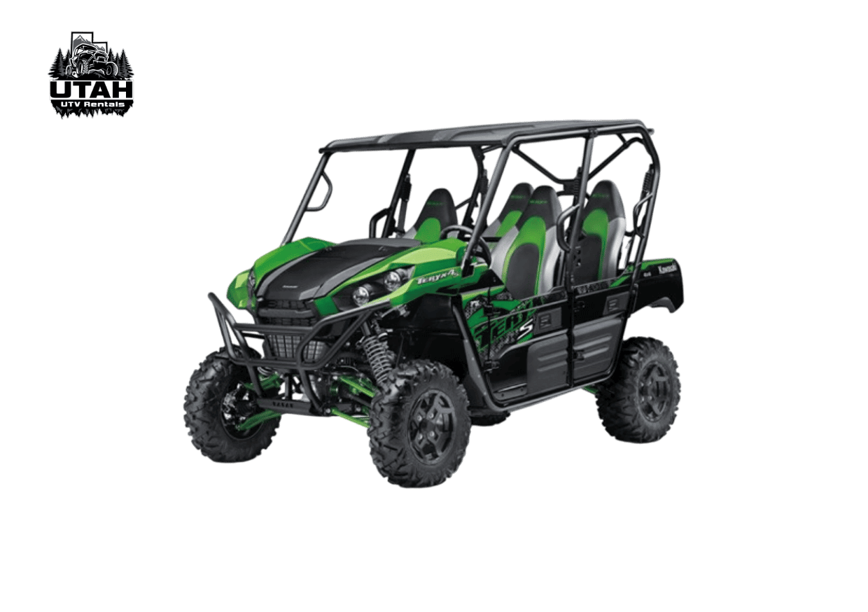 2021 Kawasaki Teryx 800 4 Seater