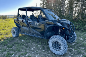 2023 Can-Am Maverick Sport 1000 4 Seater