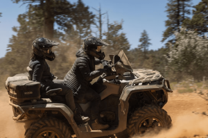 2023 Can-am Outlander 850 DPS