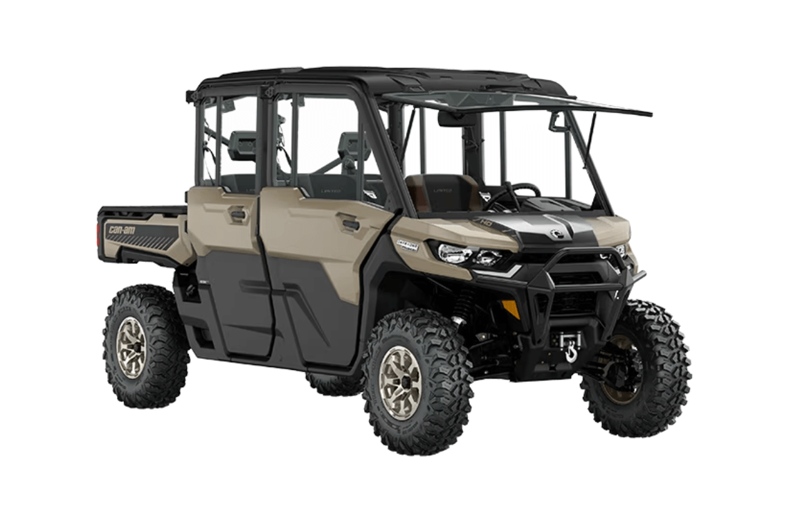 2023 Can-am Defender Max Limited 1000