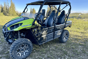 2021 Kawasaki Teryx