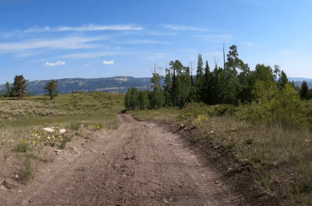Arapeen OHV Trails System