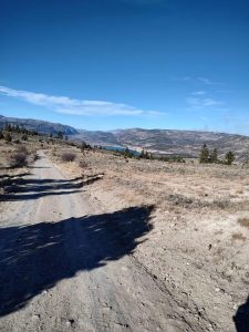 Mary's Lake Trail