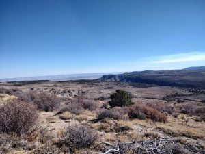 North Dragon to Horn Mountain