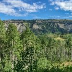 Arapeen Manti Canyon and Milky Falls