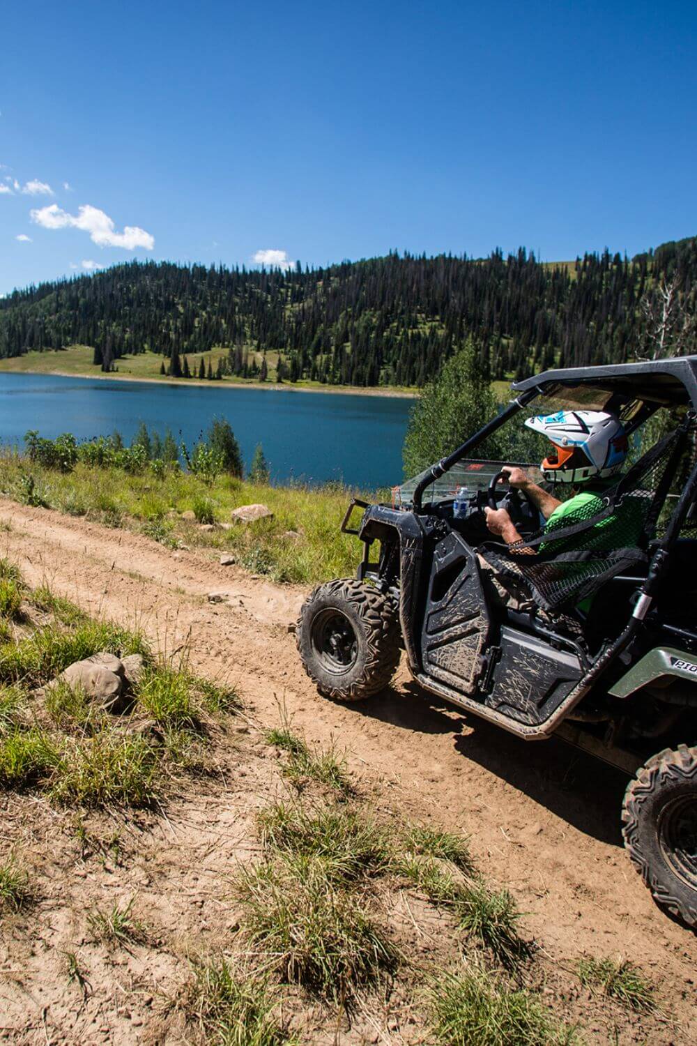 Arapeen OHV Trails