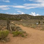 Black Mountain Road Entry Spot