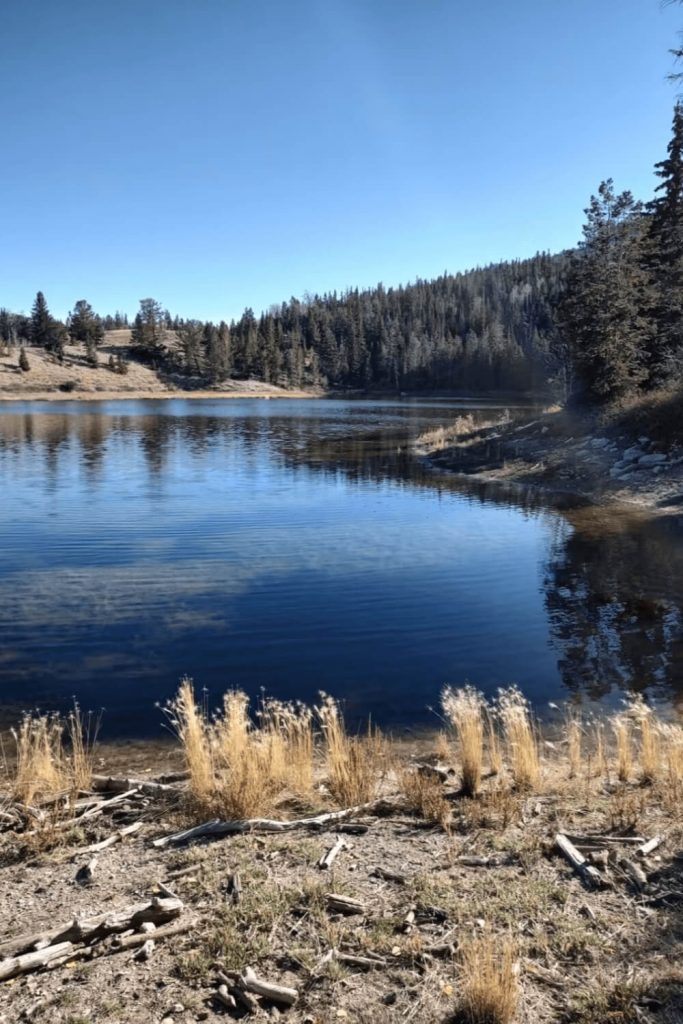 Mary's Lake