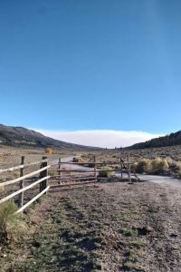 Mary's Lake Trail