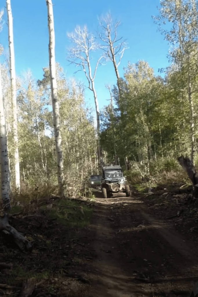 Marys Lake Trail