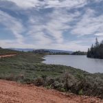 Monroe Mtn Road to Upper Box Creek Reservoir