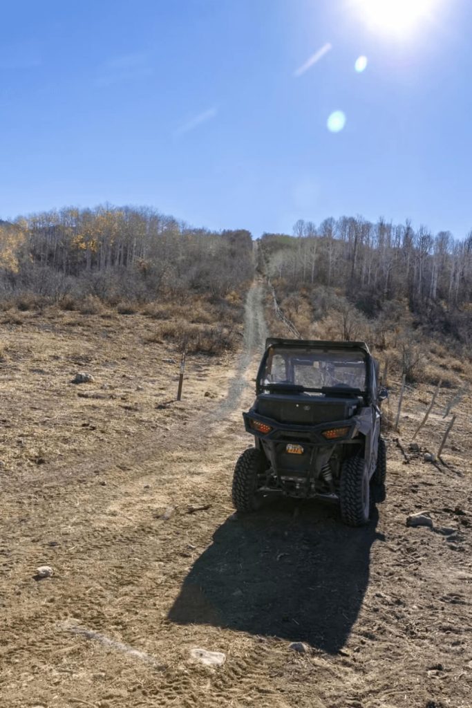 Olsen Canyon Trail