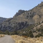 Soldier Canyon Road