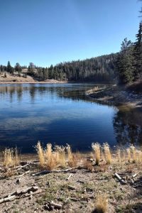 trail to marys lake