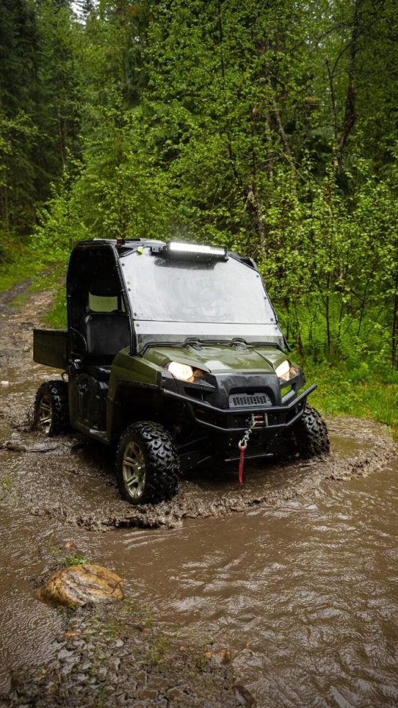 Activities for All Seasons with UTV Rentals