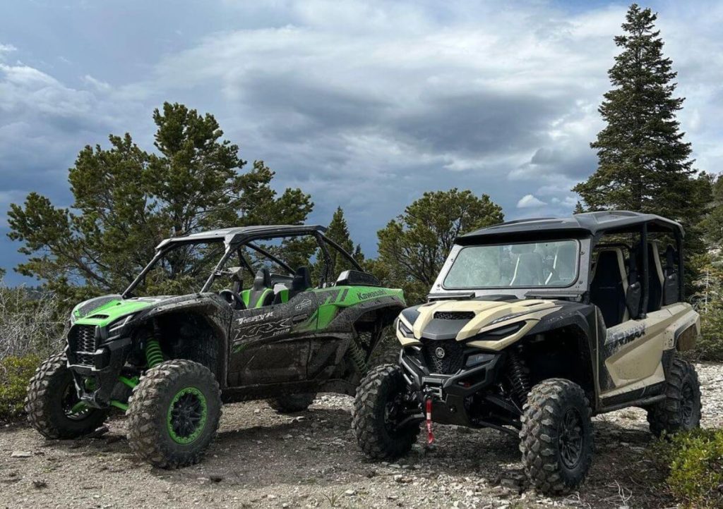 Activities to do when you renting UTV in Utah