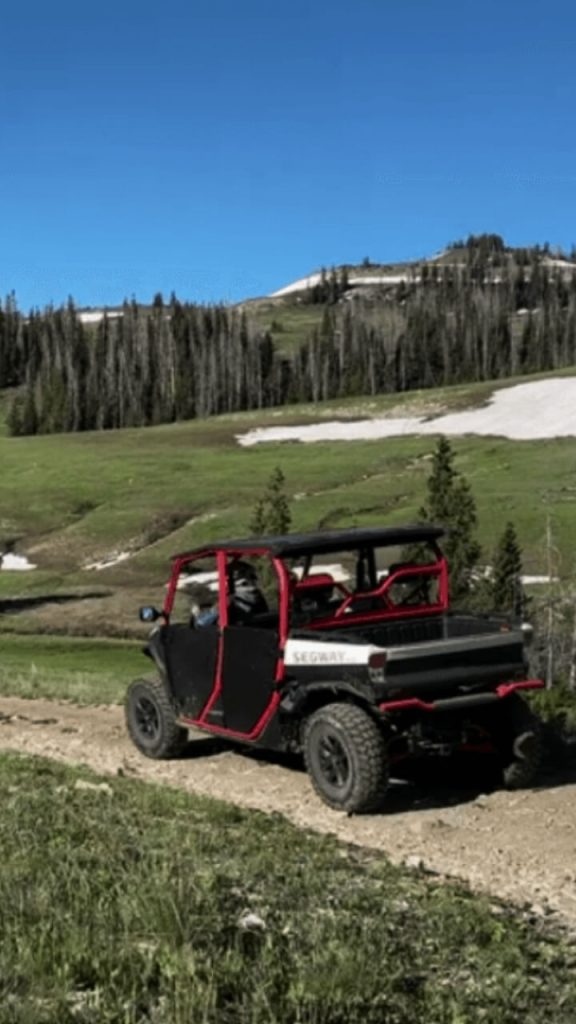 UTV Rentals and Carbon County