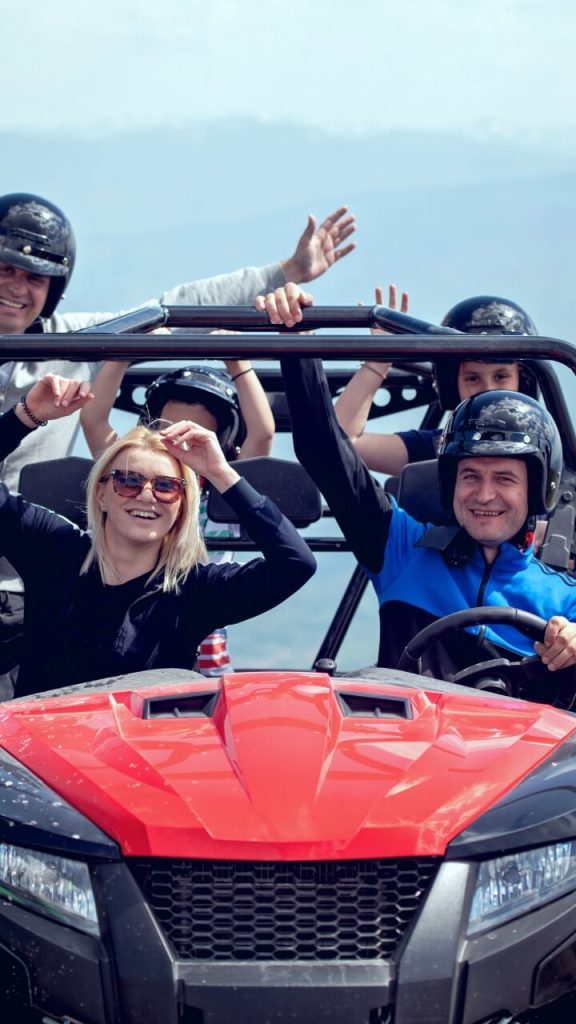 Family Off-Road Day