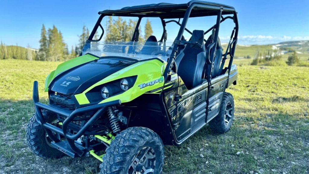 KAWASAKI TERYX 800