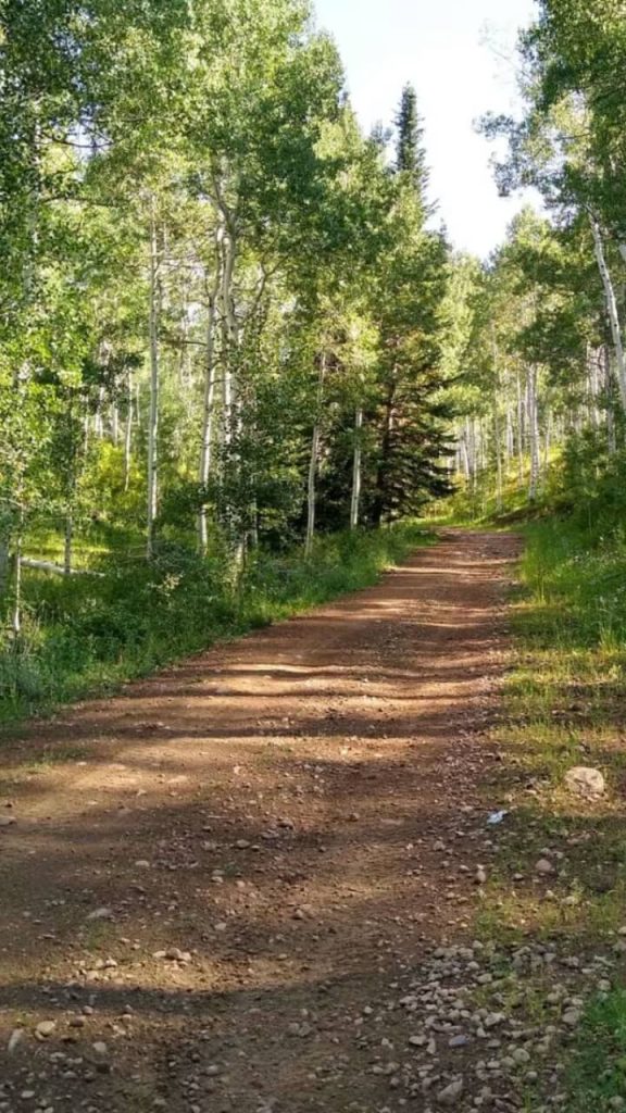 Popular UTV Trails near Orem