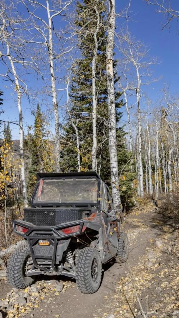 Renting a UTV in Utah for Every Season