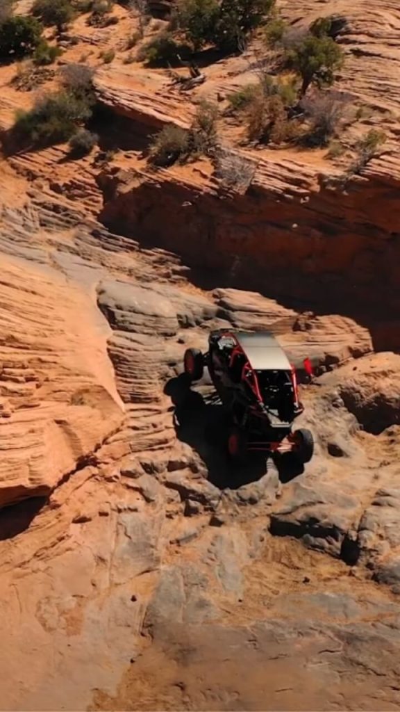 Rock Crawling