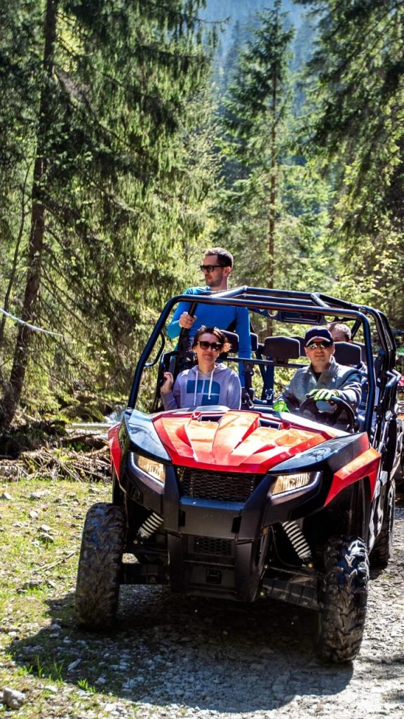 UTV Rentals year-round