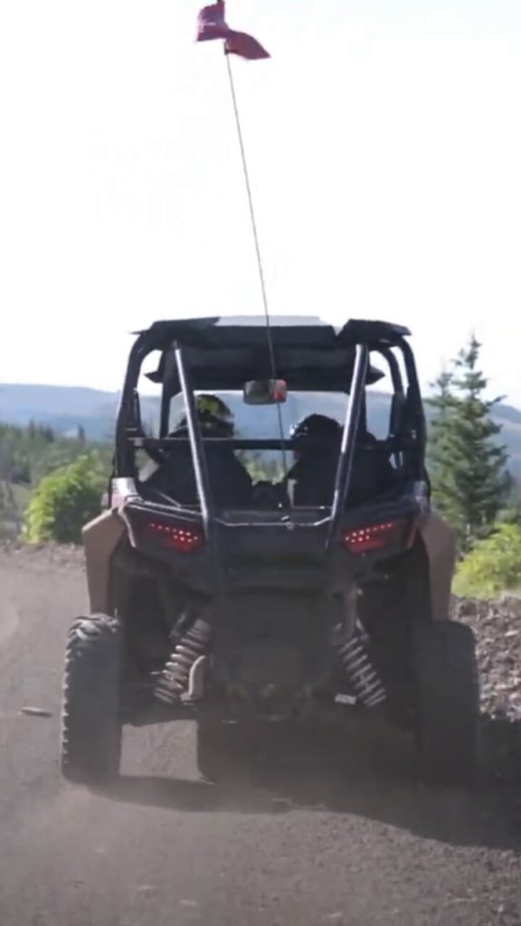 UTV Trails in Carbon County