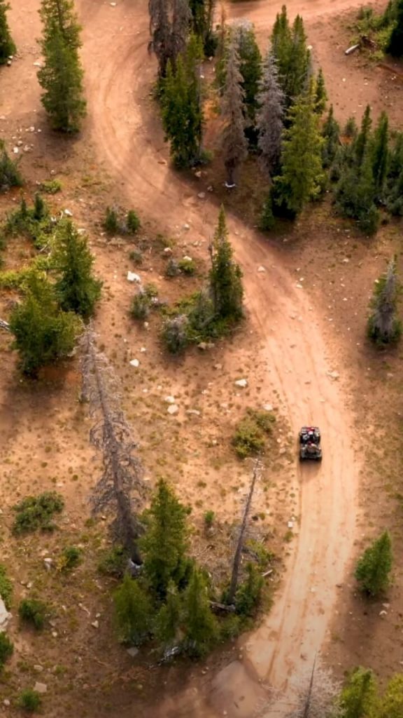 UTV Trails in Utah County