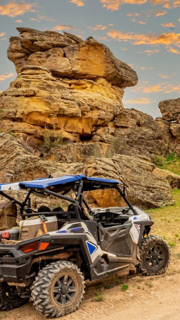 Utah UTV Rentals and Emery County