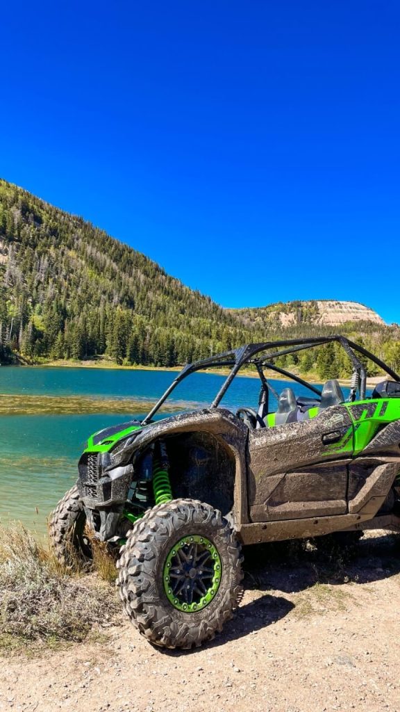 Utah UTV Rentals in Wasatch County