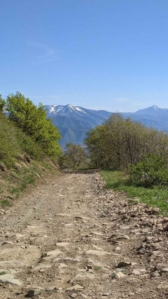 Trails near Mapleton Utah County