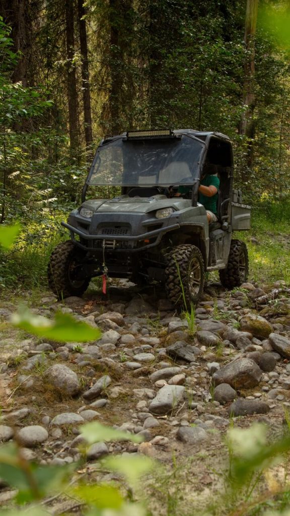 Sandy UTV Rentals