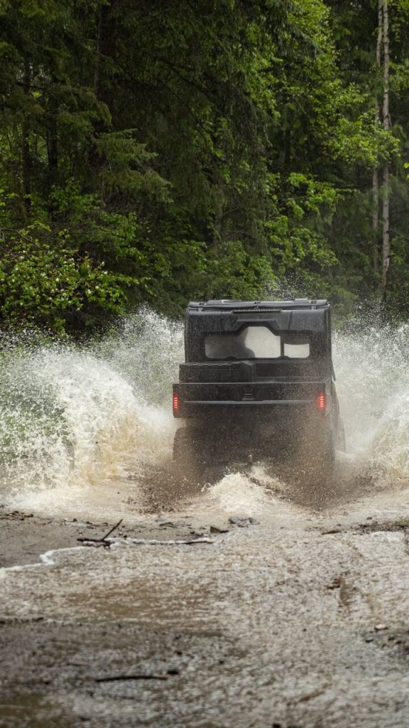 UTV Trails near Sandy UTV Rentals