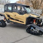 Can Am Commander XT-P with Camso Tracks