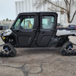 Can Am Defender with UTV Tracks 2023