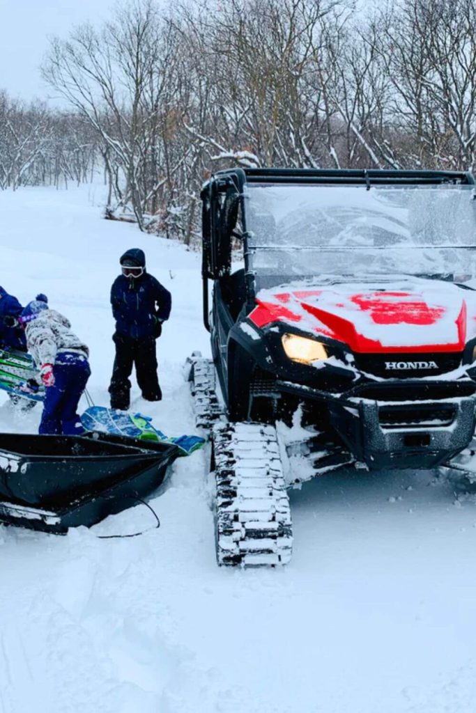 Family-Friendly Snow Adventures