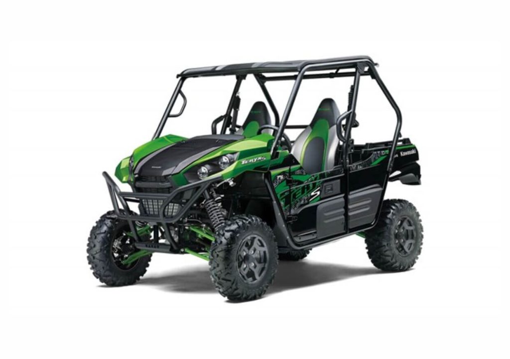 Kawasaki Teryx 800 2021