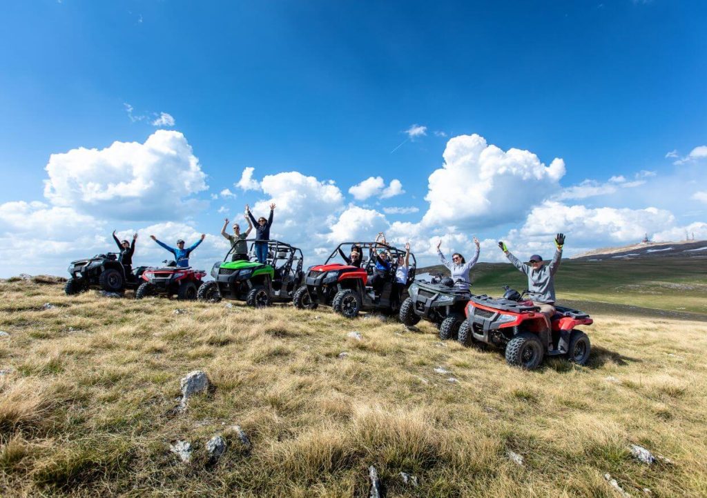 Birthday and Special Occasion UTV Rentals in Utah