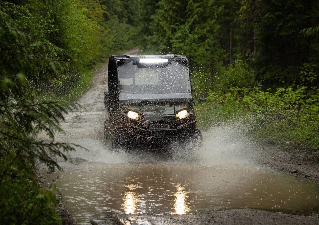 UTV hunting rentals in Utah
