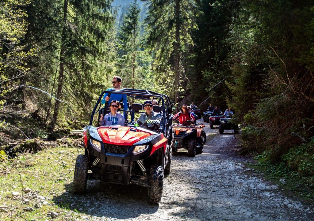UTV safety training course
