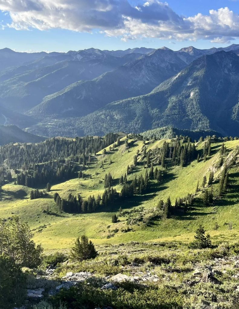 UTV Trails near South Salt Lake