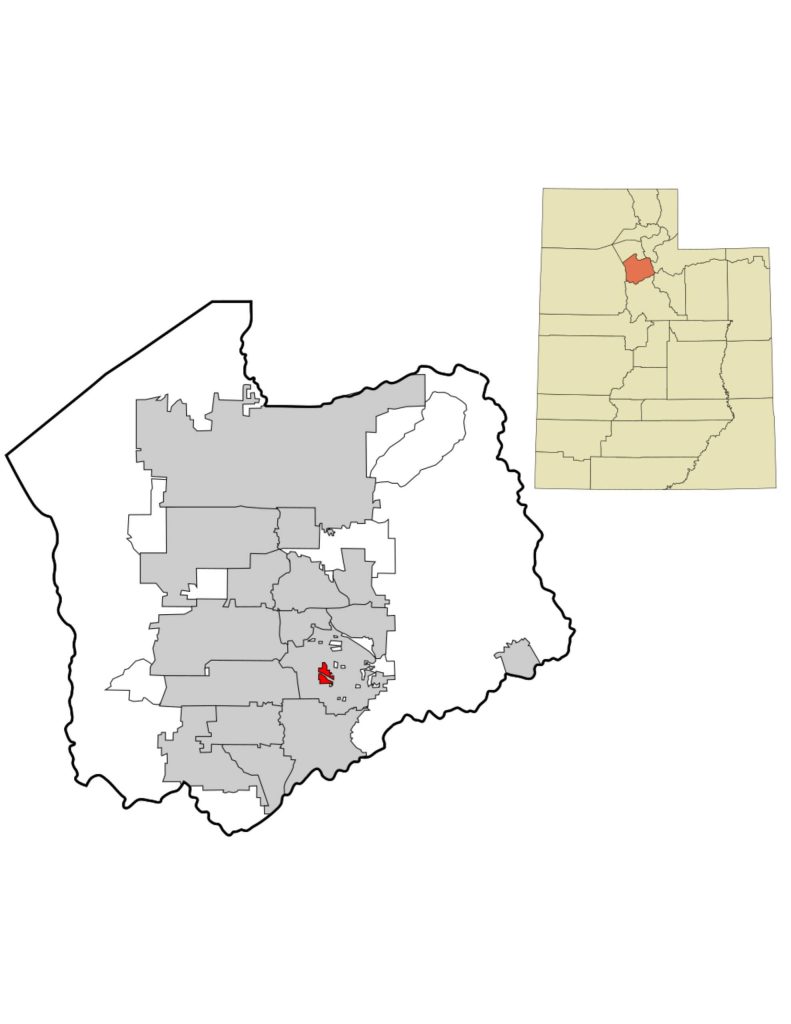 White City Utah