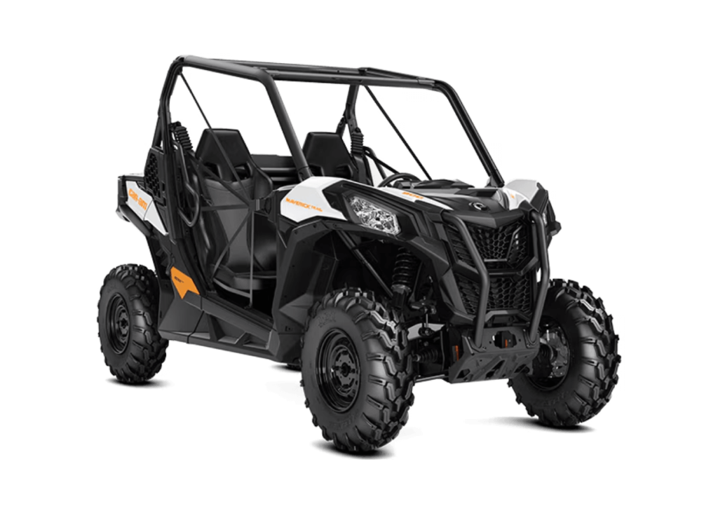 Can-Am Maverick Trail